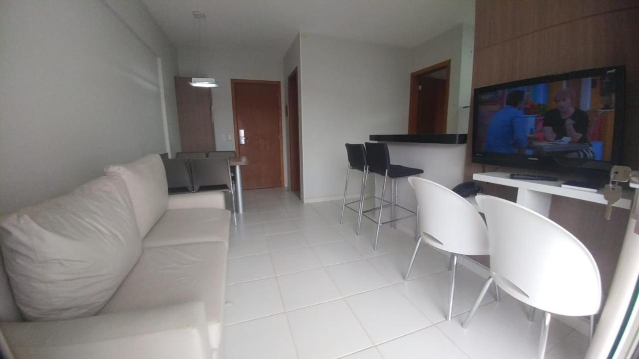 Flat Veredas Rio Quente Apto 113 Aparthotel Exterior foto